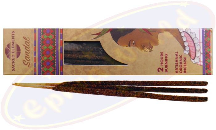 Sacred Elements Smudge Masala Räucherstäbchen Sandal