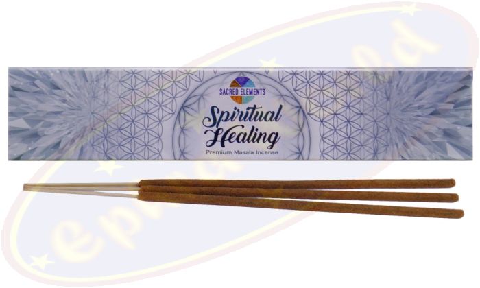 Sacred Elements Spiritual Healing Masala Räucherstäbchen