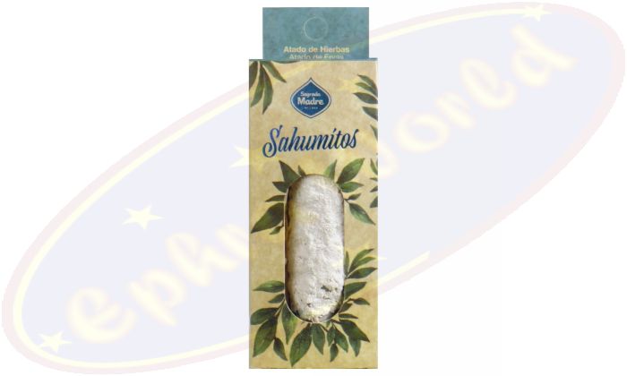 Sagrada Madre Smudge Stick Sahumito Blanco Yagra Olibano/Weihrauch