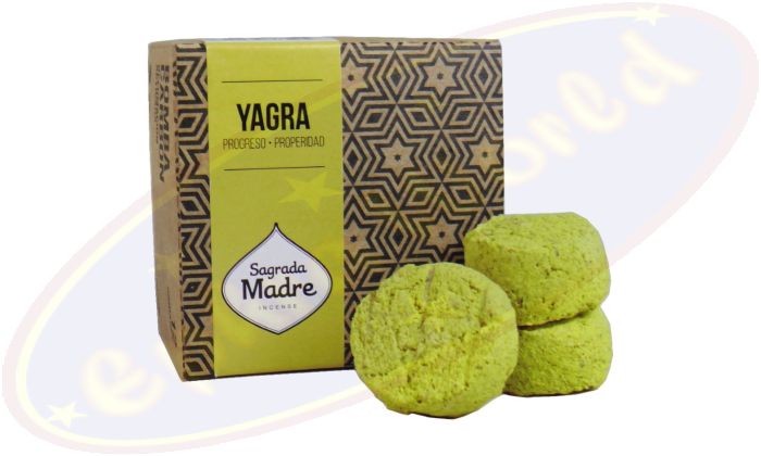 Sagrada Madre Bomba Carbon Yagra 12er
