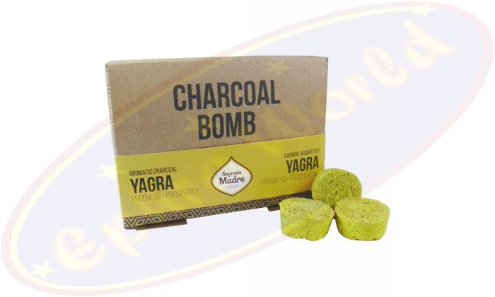 Sagrada Madre Bomba Carbon Yagra 24er