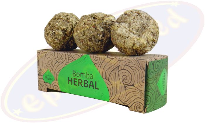 Sagrada Madre Bomba Herbal XL Energetische Reinigung/Limpieza Energetica