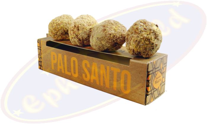 Sagrada Madre Bombita Defumacion Activada 4er Palo Santo