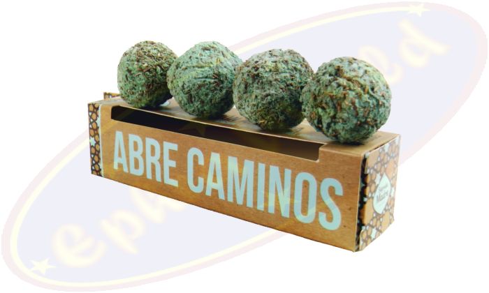 Sagrada Madre Bombita Defumacion Activada 4er Offene Wege/Abre Caminos