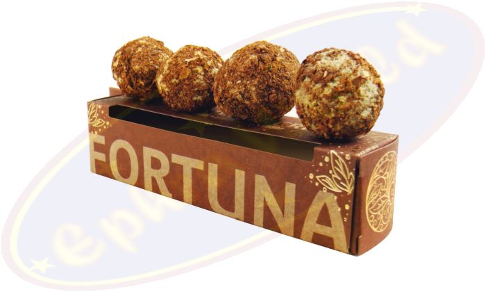 Sagrada Madre Bombita 4 Kräuter-Räucherkugeln Fortuna