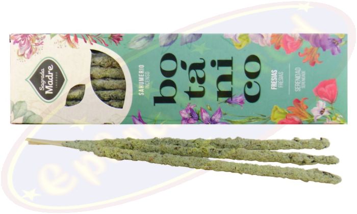 Sagrada Madre Botanico Fresias/Freesien Smudge Räucherstäbchen