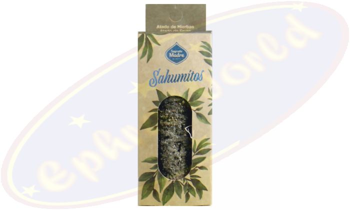 Sagrada Madre Smudge Stick Sahumito Copal Protector Energético