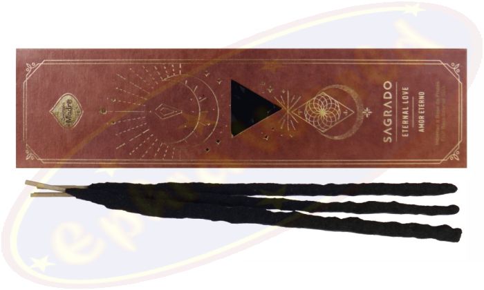 Sagrada Madre Sacred Line Smudge Räucherstäbchen Eternal Love