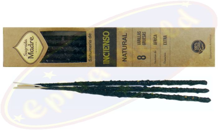 Sagrada Madre Natural Smudge Räucherstäbchen Frankincense