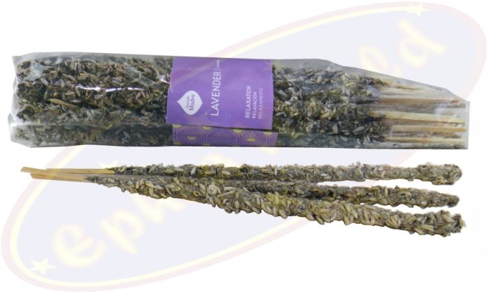Sagrada Madre 20er Smudge Räucherstäbchen Lavender