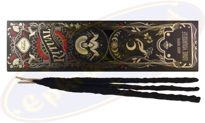 Sagrada Madre Ritual Smudge Räucherstäbchen Love Yourself