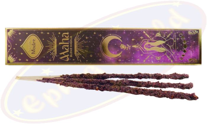 Sagrada Madre Blend Masala Smudge Räucherstäbchen Maha
