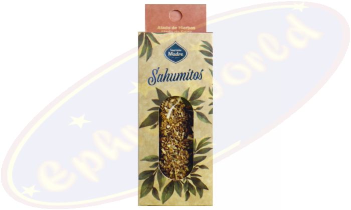 Sagrada Madre Smudge Stick Sahumito Myrrh & Palo Santo