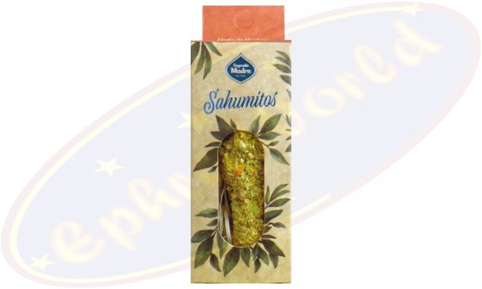 Sagrada Madre Smudge Stick Sahumito Naranja/Orange & Citronella