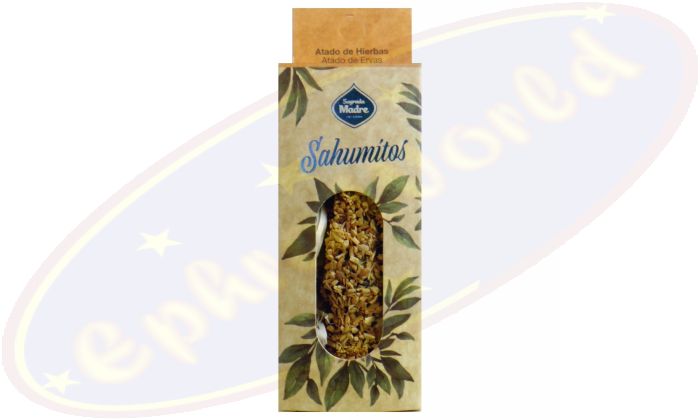 Sagrada Madre Smudge Stick Sahumito Palo Santo