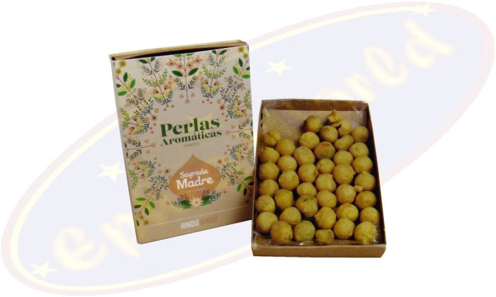 Sagrada Madre Perlas Aromaticas Duftperlen Hindu