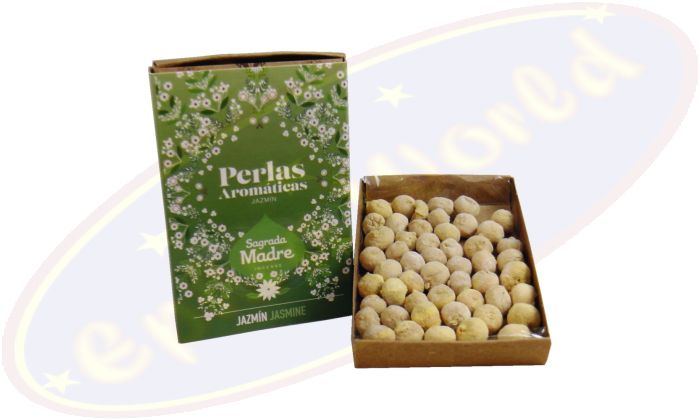 Sagrada Madre Perlas Aromaticas Duftperlen Jasmine
