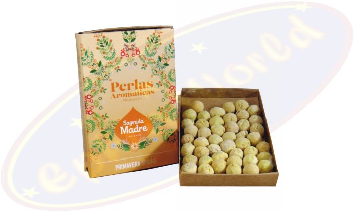 Sagrada Madre Perlas Aromaticas Duftperlen Frühling/Primavera