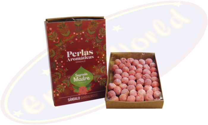 Sagrada Madre Perlas Aromaticas Duftperlen Sandal