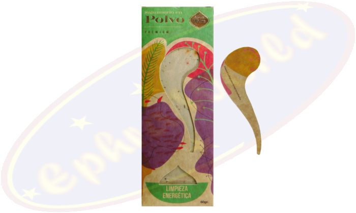 Sagrada Madre Räucherpulver energetische Reinigung 60g