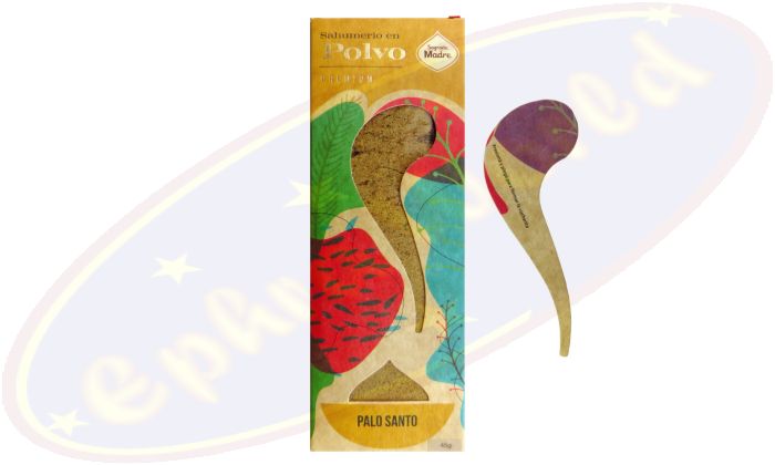 Sagrada Madre Räucherpulver Palo Santo 45g