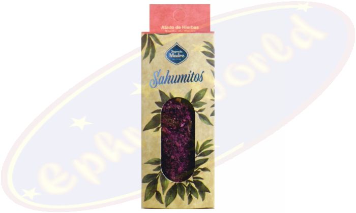 Sagrada Madre Smudge Stick Sahumito Rosa