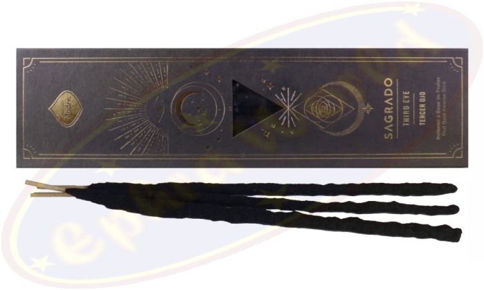 Sagrada Madre Sacred Line Smudge Räucherstäbchen Third Eye