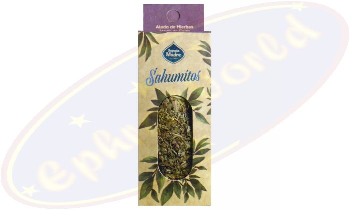 Sagrada Madre Smudge Stick Sahumito 7 Herbas/7Kräuter