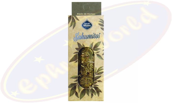 Sagrada Madre Smudge Stick Sahumito Ruda/Weinraute