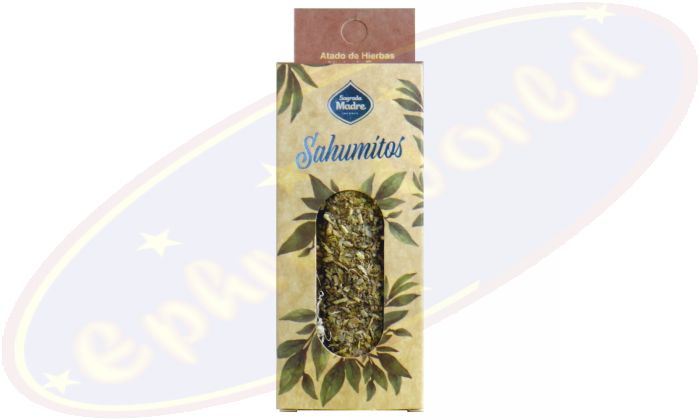 Sagrada Madre Smudge Stick Sahumito White Sage