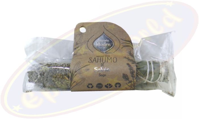 Sagrada Madre Sahumo Smudge Stick Salbei/Salvia
