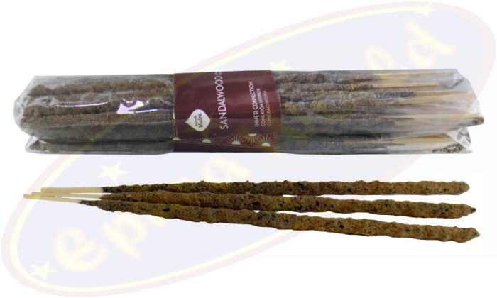 Sagrada Madre 20er Smudge Räucherstäbchen Sandalwood