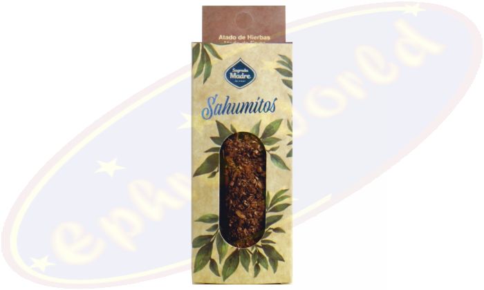 Sagrada Madre Smudge Stick Sahumito Canela/Zimt & Anis