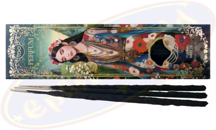 Sagrada Madre Tao Perfum Premium Smudge Räucherstäbchen Floral Breeze