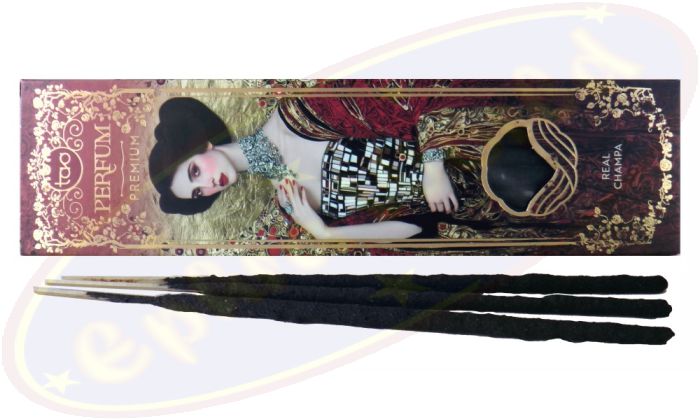 Sagrada Madre Tao Perfum Premium Smudge Räucherstäbchen Real Champa