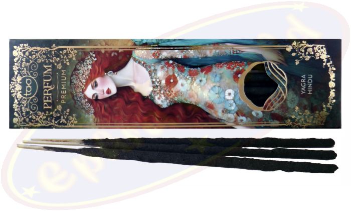 Sagrada Madre Tao Perfum Premium Smudge Räucherstäbchen Yagra Hindu