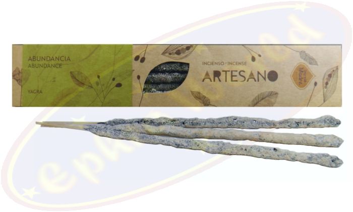 Sagrada Madre Artesano Smudge Räucherstäbchen Yagra