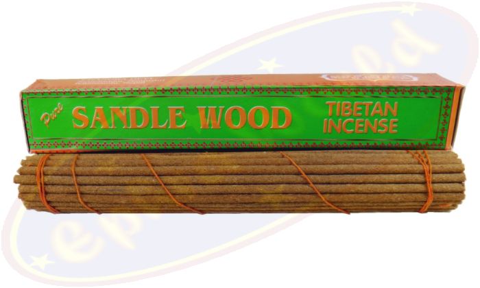 Sandalwood Tibetan Incense Sticks 