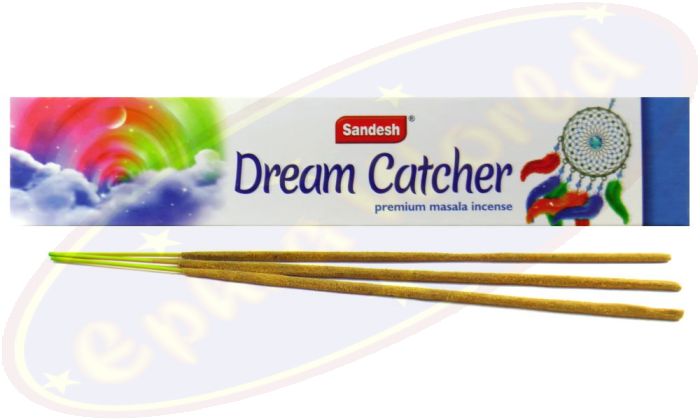 Sandesh Dream Catcher Masala Räucherstäbchen