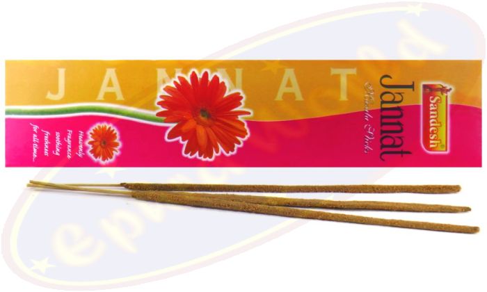 Sandesh Jannat Masala Räucherstäbchen