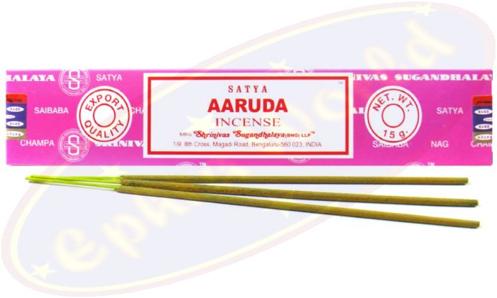 Satya Aaruda Masala Räucherstäbchen (BNG) LLP