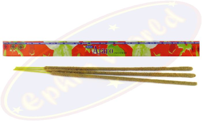 Satya Ajaro Masala Räucherstäbchen 10g (BNG) LLP