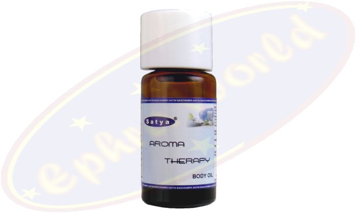 Satya Body Oil Aroma Therapy 10ml LLP