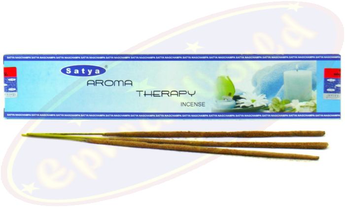 Satya Ayurveda Aroma Therapy Masala Räucherstäbchen (MUM) LLP