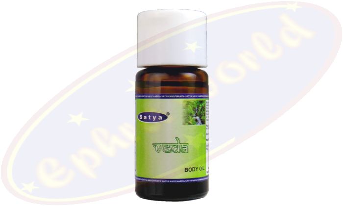 Satya Body Oil Veda 10ml LLP