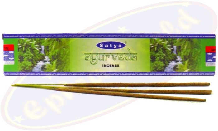 Satya Ayurveda Veda Masala Räucherstäbchen (MUM) LLP