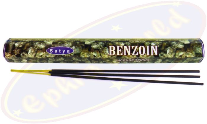 Satya (MUM) LLP Benzoin Räucherstäbchen