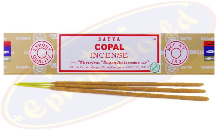 Satya Copal Masala Räucherstäbchen (BNG) LLP