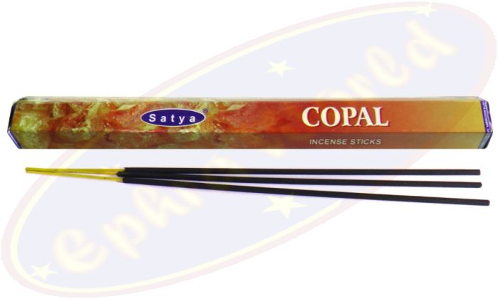 Satya (MUM) LLP Copal Räucherstäbchen