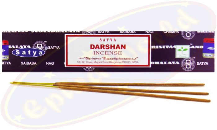 Satya Darshan Earth Masala Räucherstäbchen (BNG) LLP